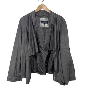 Black Rivet Jacket Size 2X